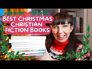 Best Christmas Christian Fiction Books (in my humble and merry opinion 😂 🎄)