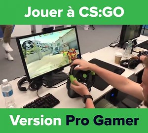 Si ton clavier est cassé, maintenant tu sais quoi faire 😉 | La Crème du Gaming
