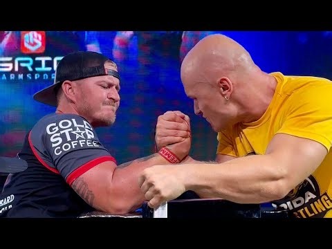 East vs West 14 - Arm Wrestling Qualifier in Orlando