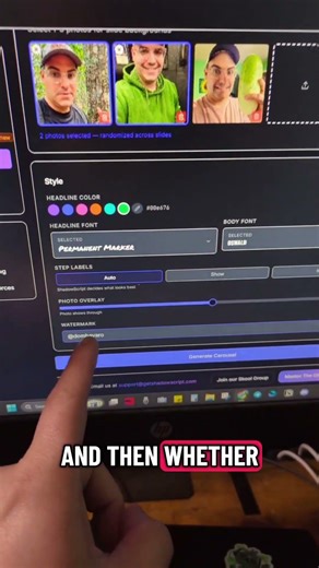 How to Turn Videos Into Instagram Carousels Automatically I am showing you a brand new tool that