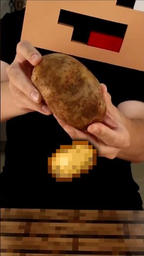 Minecraft French fries Mode