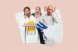 The Burgeoning Freakout Over Litter Boxes in Schools