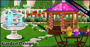 Garden Design | Play the Game for Free on PacoGames