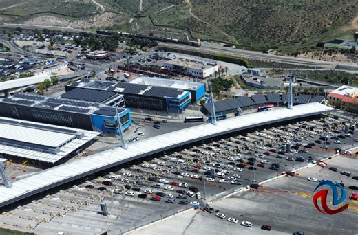 Iniciarán el programa de cruce ágil en una semana, anuncia Sedeti