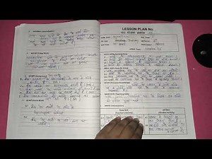 Lesson plan (commerce _20 lessons plan) part 1