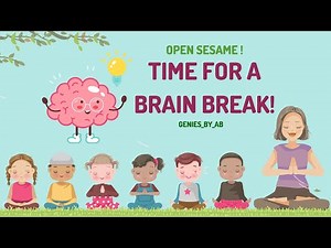Brain Break for Kids 2024: Learn 10 Yoga Poses for Strength and Balance | Fun Exercise Routine