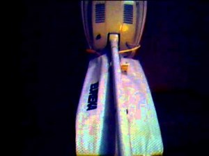 Eureka 1432 with a surprise done to it!