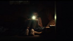 A young boy hides a deadly secret in the Guillermo del Toro-produced horror movie Antlers