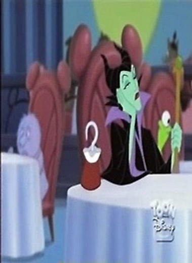 House Of Mouse - Halloween With Hades