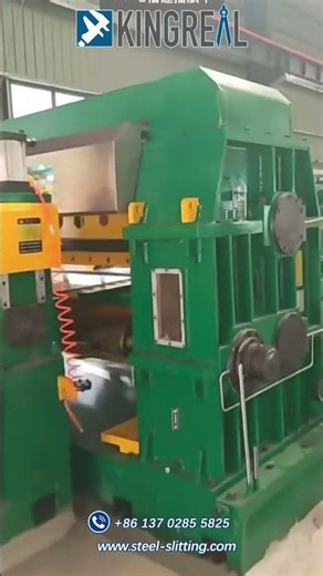 What Is High Speed Cut To Length Line? Aluminum Cut To Length Production Line #cuttolength