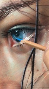 74K views · 2.8K reactions | Hyper realistic drawing with colour pencil #pencilcolor #drawing | Viata sanatoasa 76 | Facebook