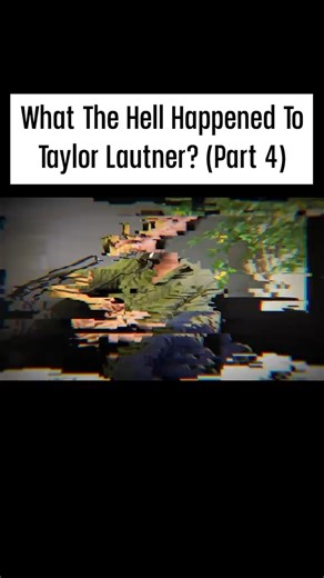 What The Hell Happened To Taylor Lautner? (Part 4) #TaylorLautner #Twilight #RobertPattinson #KristenStewart | Tell Us More