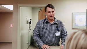 4.3K views · 46 reactions | Nurse Practitioner Michael Merrick joins our Keokuk location where he looks forward to getting to know area families. He knows the connection with your healthcare provider is important, and he holds those relationships close to his heart. To schedule an appointment, call us at (319) 524-4300. | Quincy Medical Group | Facebook