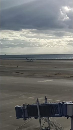 中部国際空港 離陸 2026年2月 その1