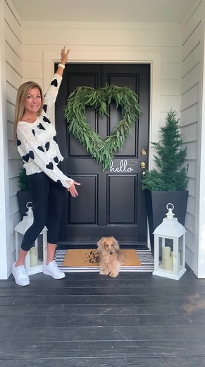 DIY Heart Wreath Making for Valentine's Day Decor