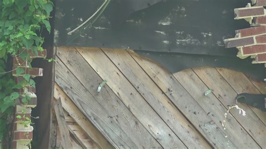 Decatur councilman alleges unsafe home listed in mayoral bid paperwork