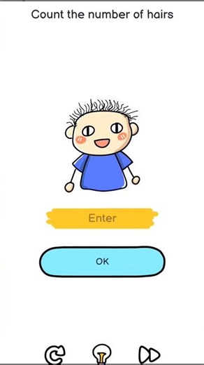 Brain Out. level 13 #adventure