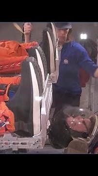Inside astronaut training for NASA’s moon mission