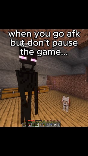 761K views · 12K reactions | and thats how i lost the world... . . . #minecraft #gaming #fypシ #viral #reels | Lumigtv Gaming | Facebook