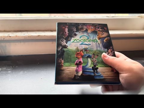 Blu-Ray Update April 2, 2026