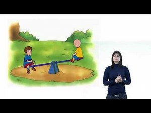 Ruca conhece o Ruben (que é surdo)