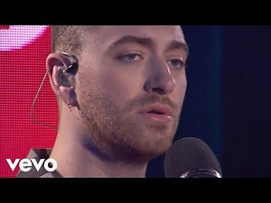Sam Smith - One Last Song in the Live Lounge