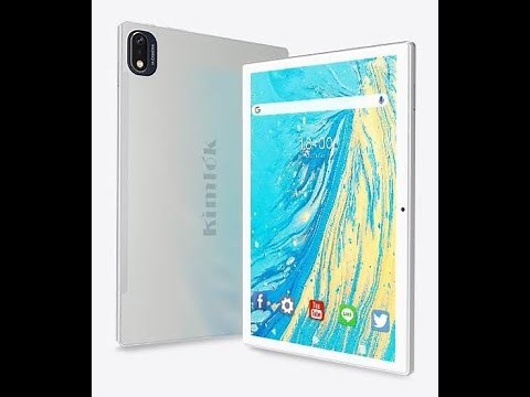 Kimlok Android 13 Tablet Review