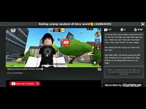 Nay chỉ các bạn kiếm robux nhanh nha