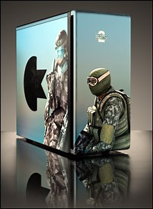 New Commodore gaming PCs looking sharp