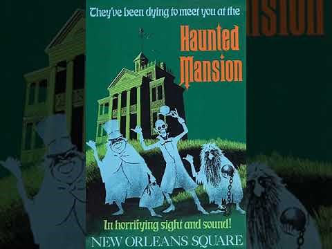 Haunted Mansion Holiday • Ghost Host Narration