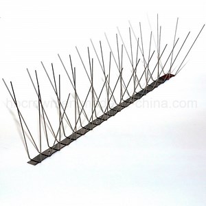 [Hot Item] Detachable Bird Controller Pigeon Repeller Bird Spike