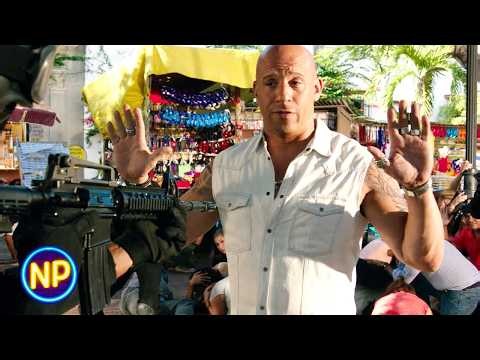Toni Collette Tracks Down Vin Diesel and Convinces Him to Unretire | xXx: Return of Xander Cage