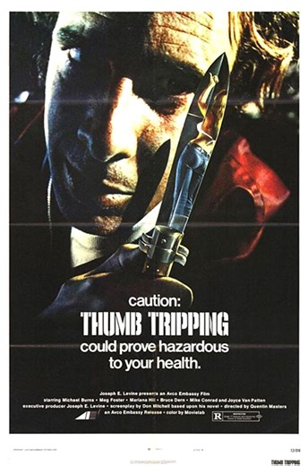 Thumb Tripping (1972) | Galeria - Plakaty | ČSFD.cz