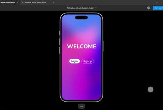 Login & Sign-Up Microinteractions Smooth, Fast, Delightful