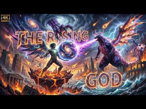 The Fall of the King: Eren Yeager destroys Godzilla - 8K Ultra-Realistic Final Battle