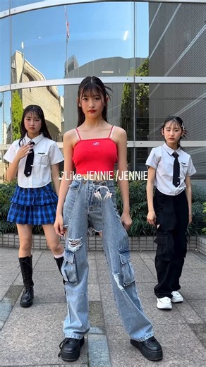 ANAP GiRL official on Instagram: ". このダンスかっこいい梁˖⋆ ムチャブリで踊ってくれた3人ありがとっ˖⋆ #anapgirl #アナップガール #2025 #spring #新作#js #jc #姉妹ママ #小学生ママ #女の子ママ #小学生ママ #双子コーデ #シミラールック"