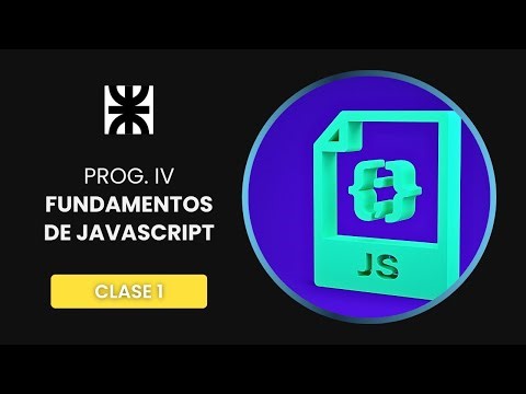 Clase 1 Programacion IV - Fundamentos de JavaScript