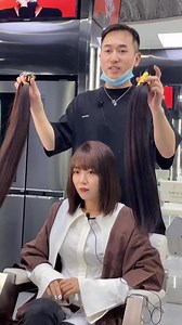 给大家科普一下接发知识#哈尔滨接发 #接发 @抖音小助手