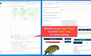 学习UI.Vision - 使用Selenium IDE命令上传文件