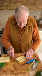 Make an unusual old fashioned sandwich from circa 1902 with Grandad Joe #unusualsandwich #sandwich #benedictinesandwich #chiabread #nostalgia #louisville #Kentucky #grandadjoe #deepsouth | Grandad Joe
