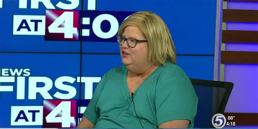 Two-time cancer survivor shares her story to help patients and families