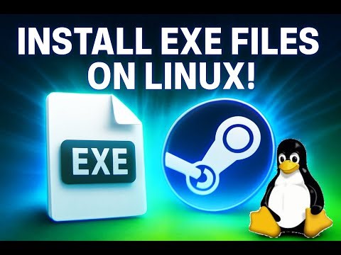 How To Install Windows Games and Programs With The Steam Proton Layer In Ubuntu Linux