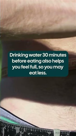"The Science Behind Drinking Water to Boost Fat Burn" #weightloss #fitness #workout #health
