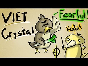 Pokemon Vietnamese Crystal - Ep. 19: Fearful!