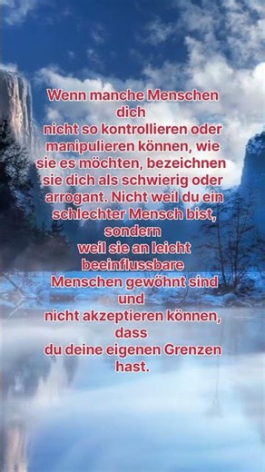 Grenzen setzen macht dich nicht arrogant! 🔥