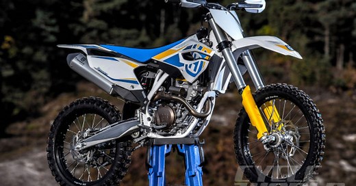 Husaberg Motorcycles