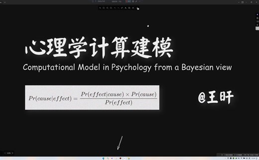 【心理学计算建模】0. Introduction