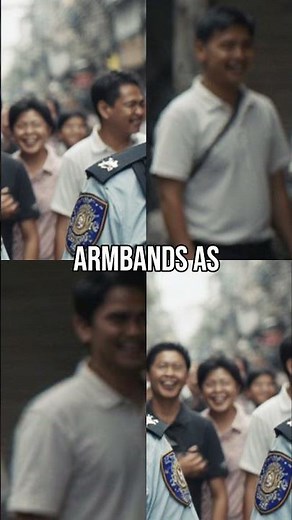 Hello Kitty accessories: Bangkok police punishment #shorts