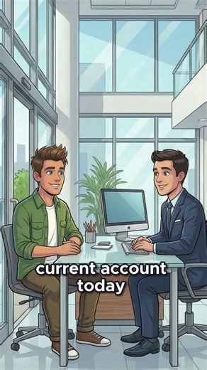 Learn What to Say When Opening a Bank Account in the UK! 🏦🇬🇧 #speakingeveryday