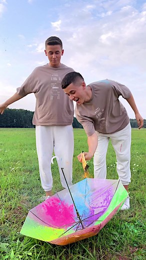 Rainbow Umbrella Tutorial: Step-by-Step Guide for Stunning Results